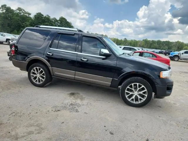 2016 FORD EXPEDITION XLT  
