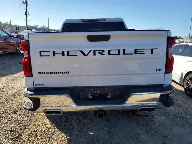 2020 CHEVROLET SILVERADO K1500 LT  