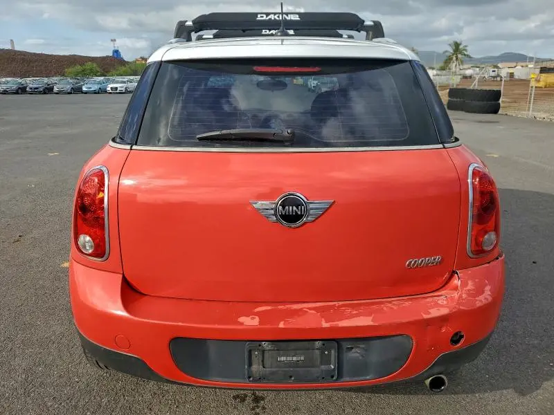 2011 MINI COOPER COUNTRYMAN  