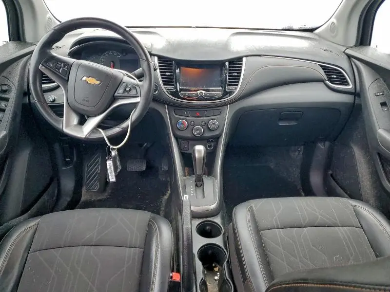 2017 CHEVROLET TRAX 1LT  