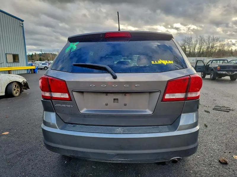 2012 DODGE JOURNEY SE  