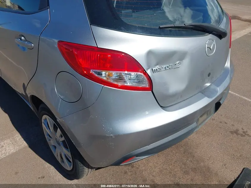 2012 MAZDA MAZDA2 SPORT