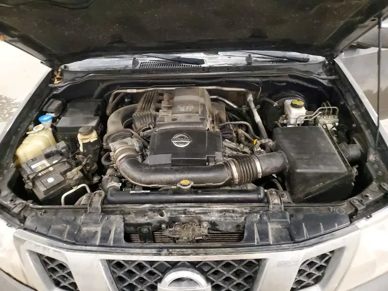 2019 NISSAN FRONTIER S  