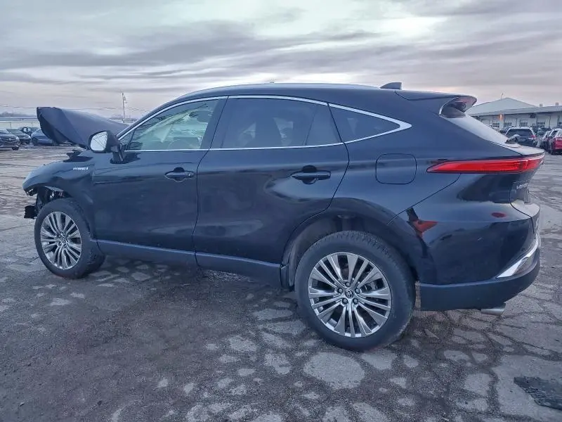 2021 TOYOTA VENZA LE  