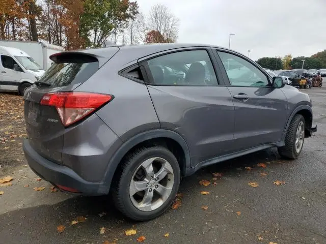 2018 HONDA HR-V LX  