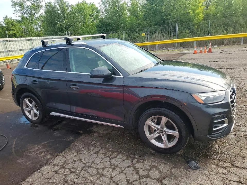 2021 AUDI Q5 PREMIUM  