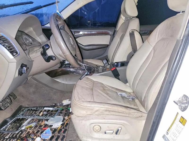 2017 AUDI Q5 PREMIUM  