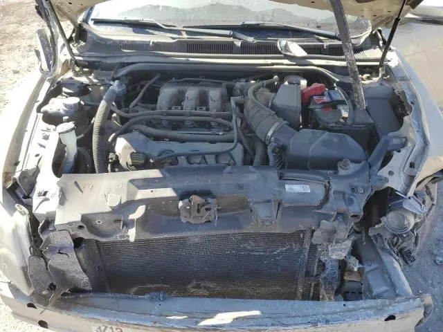 2011 FORD TAURUS SEL  
