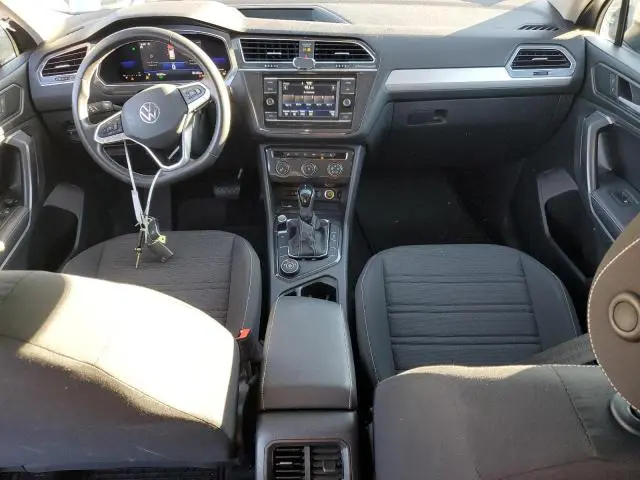 2022 VOLKSWAGEN TIGUAN S