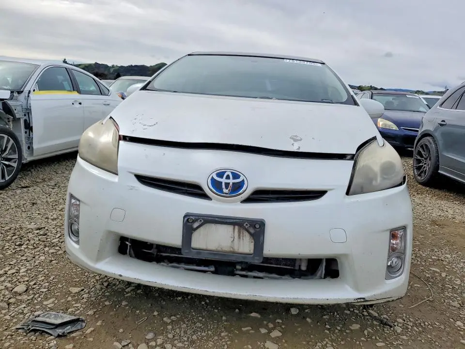 2010 TOYOTA PRIUS   