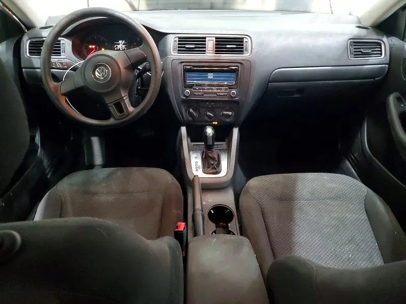 2012 VOLKSWAGEN JETTA BASE  