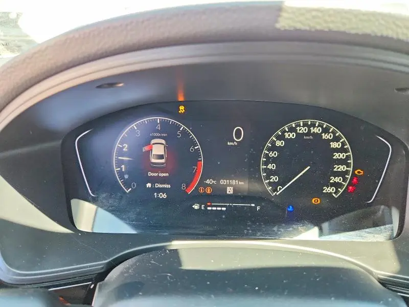 2025 HONDA CIVIC LX  