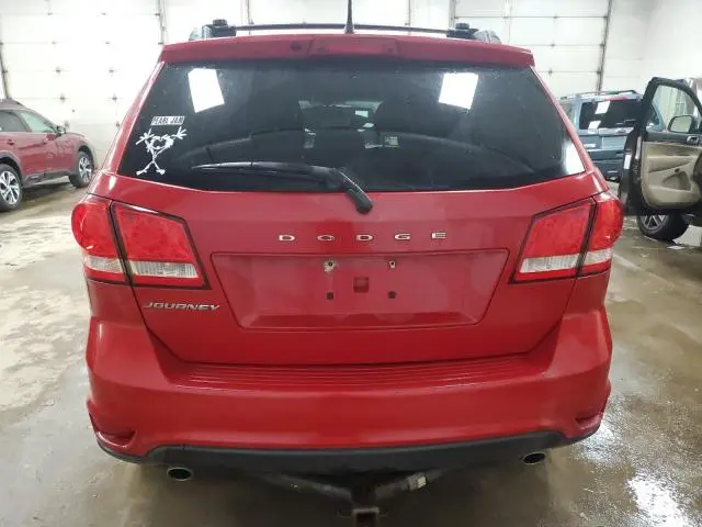 2016 DODGE JOURNEY SXT  