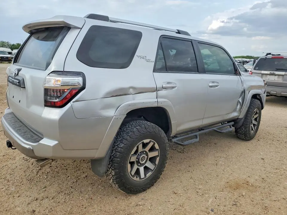 2018 TOYOTA 4RUNNER TRD OFF-ROAD PREMIUM  