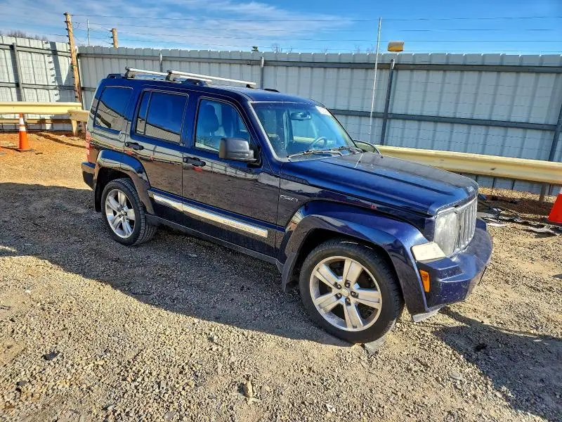 2012 JEEP LIBERTY JET  