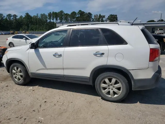 2011 KIA SORENTO BASE  