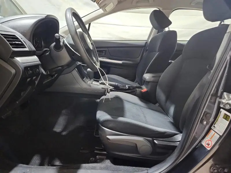 2015 SUBARU IMPREZA   