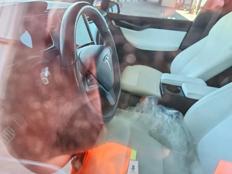 2020 TESLA MODEL X   