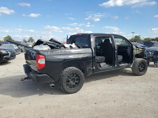 2015 TOYOTA TUNDRA CREWMAX SR5