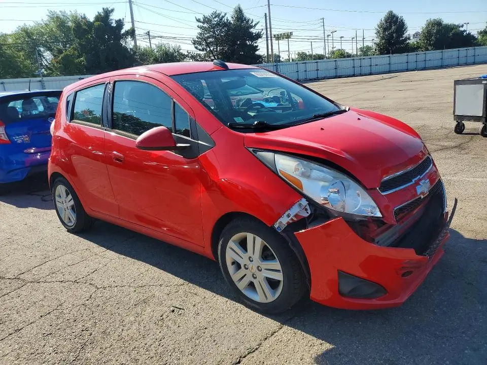 2015 CHEVROLET SPARK LS  