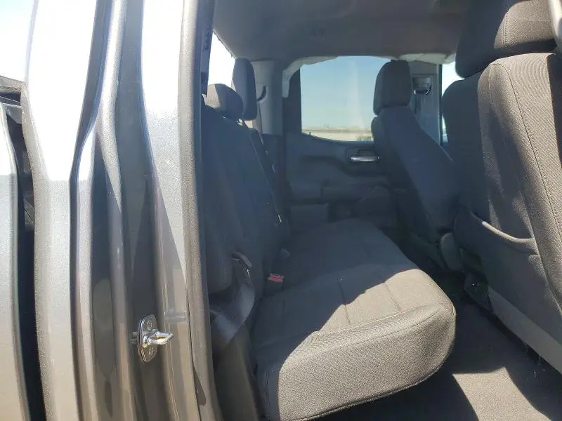 2026 CHEVROLET SILVERADO K1500 CUSTOM  