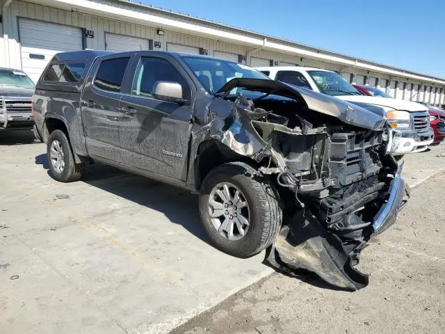 2016 CHEVROLET COLORADO LT