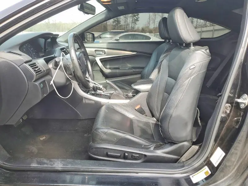 2017 HONDA ACCORD EXL  