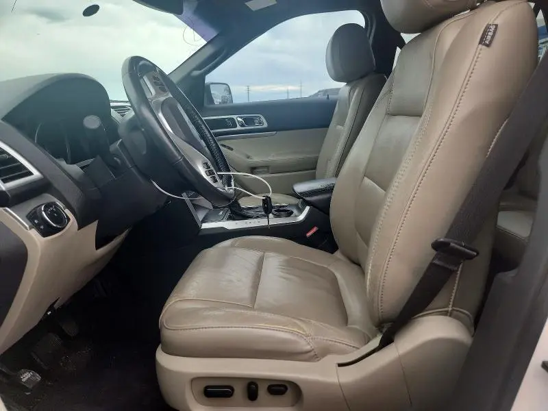 2011 FORD EXPLORER XLT  