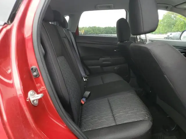 2022 MITSUBISHI OUTLANDER SPORT ES  