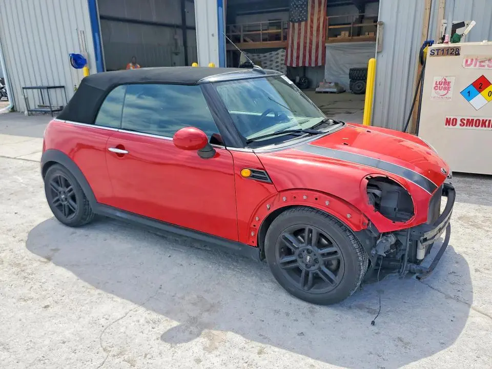 2013 MINI COOPER   