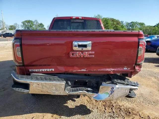 2017 GMC SIERRA K1500 SLT  