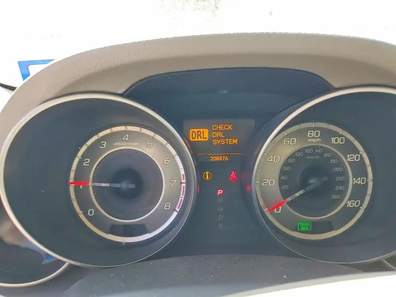 2013 ACURA MDX   