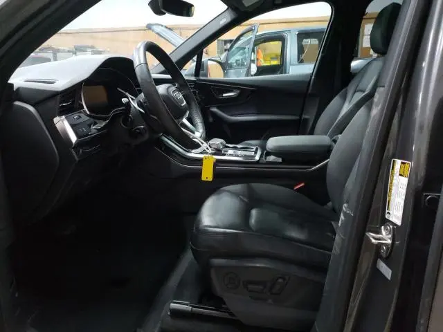 2021 AUDI Q7 PREMIUM  