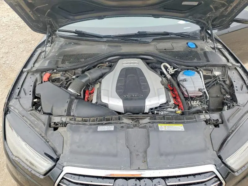 2016 AUDI A7 PREMIUM PLUS  