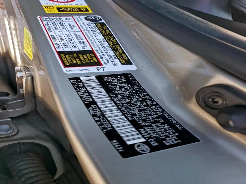 2015 TOYOTA CAMRY HYBRID  