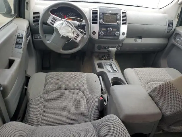 2015 NISSAN FRONTIER S  