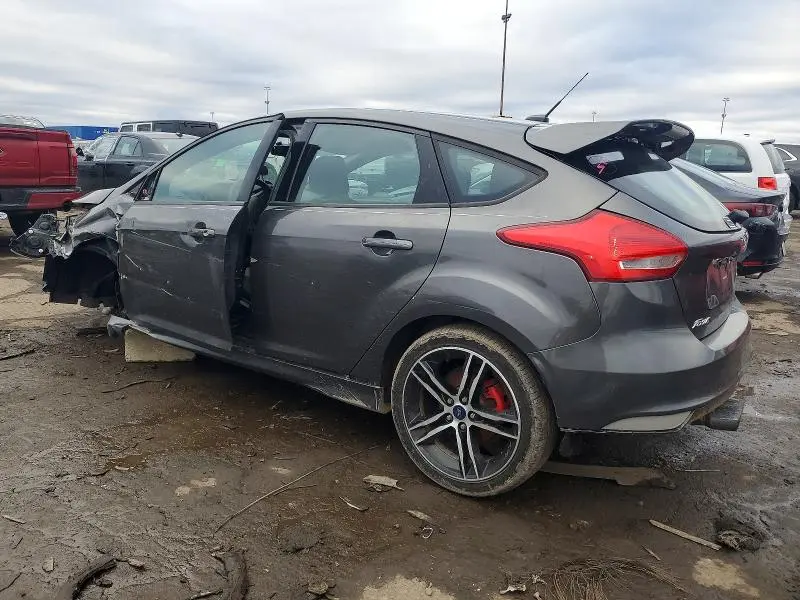2016 FORD FOCUS ST  
