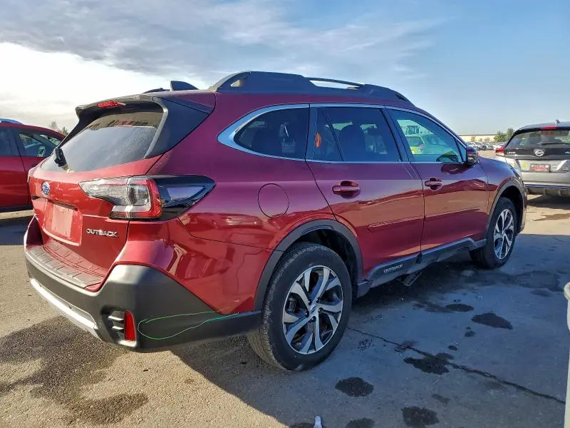 2022 SUBARU OUTBACK LIMITED  