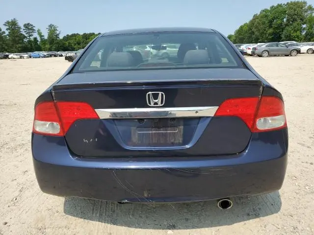 2011 HONDA CIVIC LX-S  