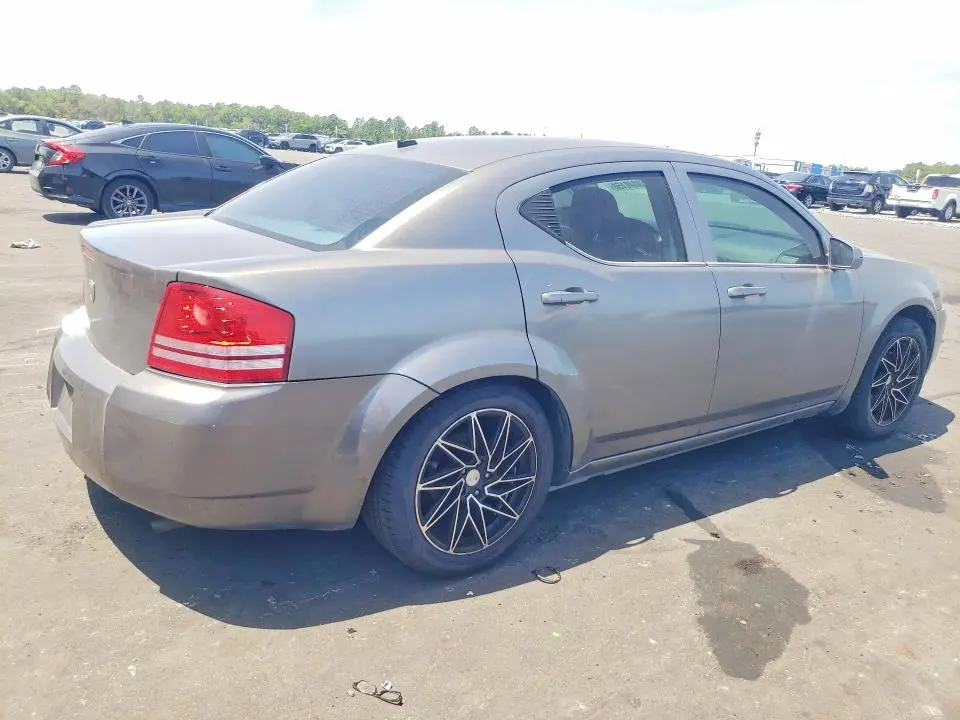2010 DODGE AVENGER SXT  