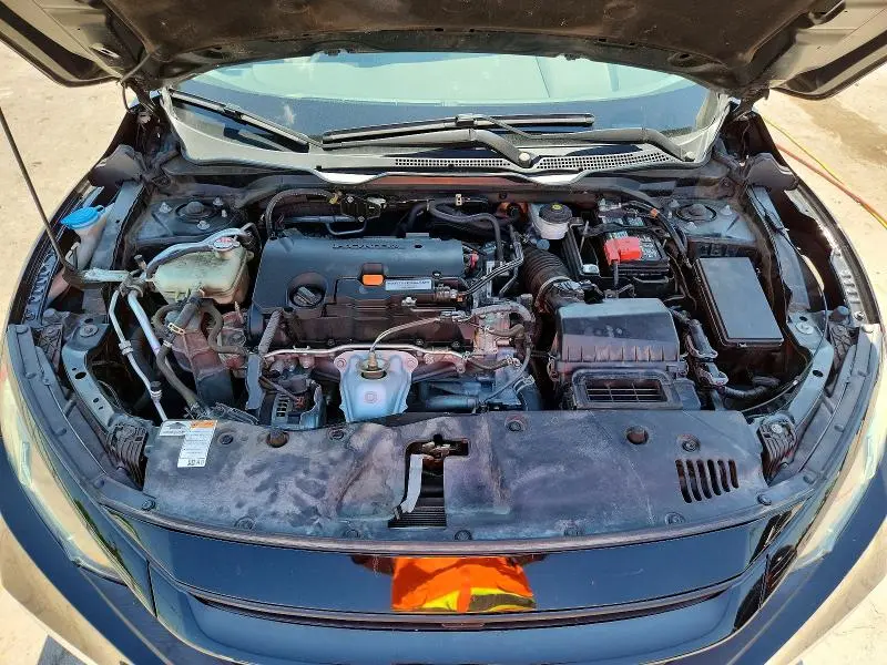 2021 HONDA CIVIC LX  