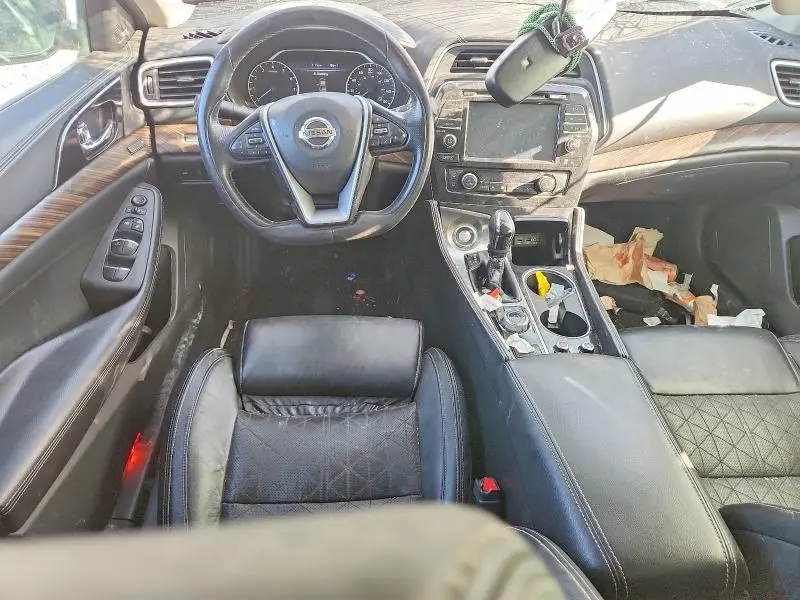 2018 NISSAN MAXIMA PLATINUM  