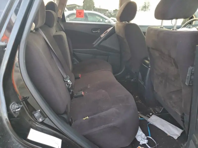 2013 NISSAN MURANO S  