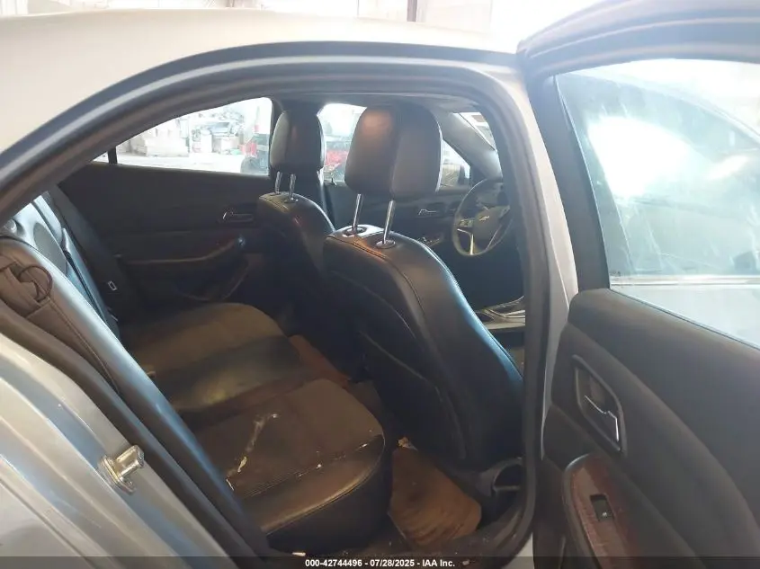 2013 CHEVROLET MALIBU 2LT