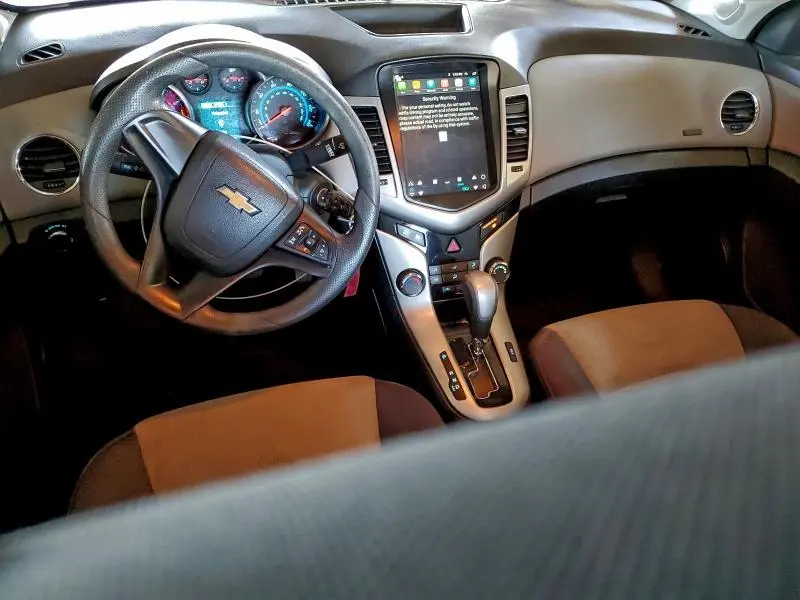 2014 CHEVROLET CRUZE LS  
