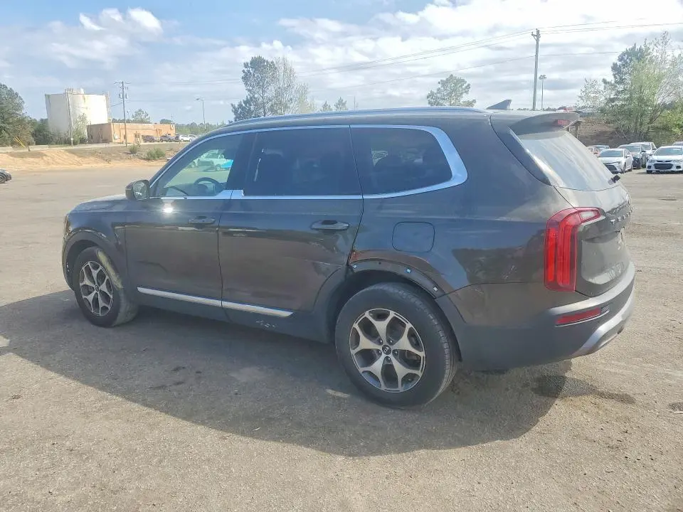 2021 KIA TELLURIDE EX  