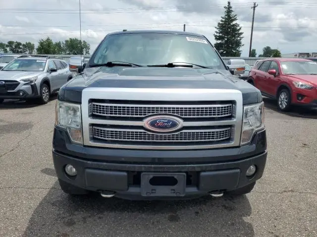 2011 FORD F150 SUPERCREW  