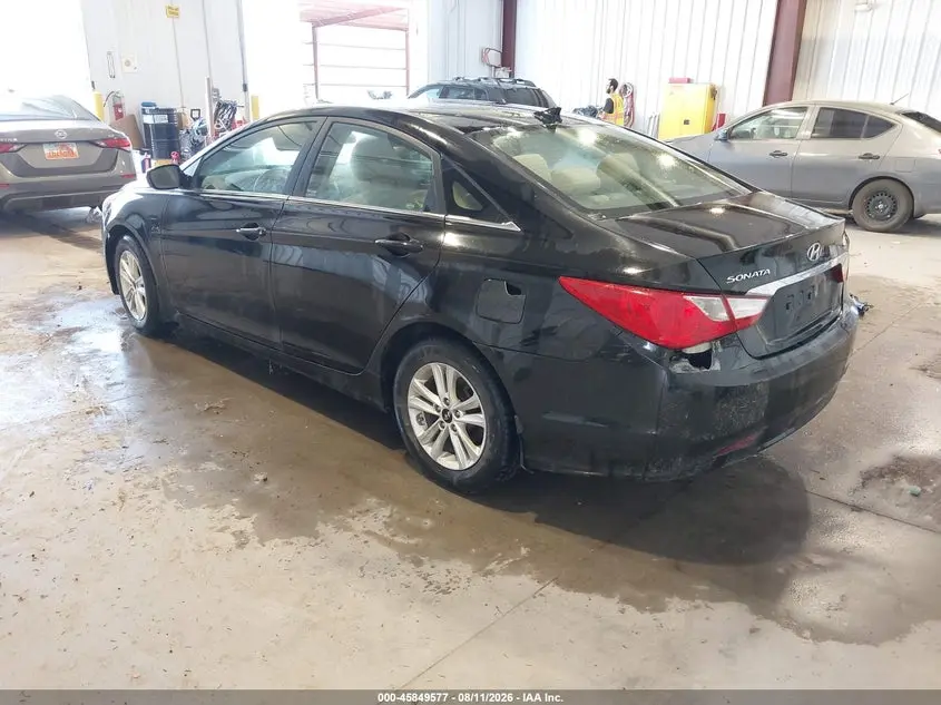 2013 HYUNDAI SONATA GLS
