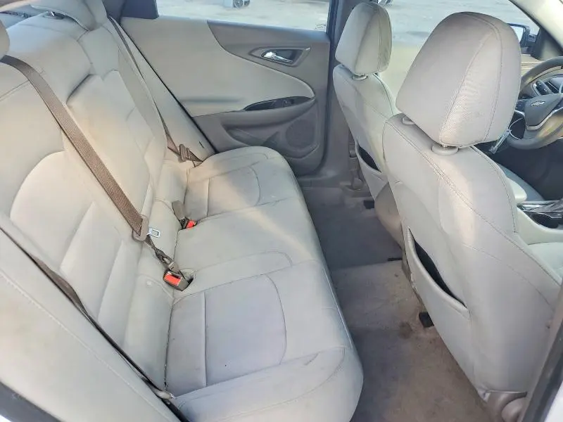 2017 CHEVROLET MALIBU LS  