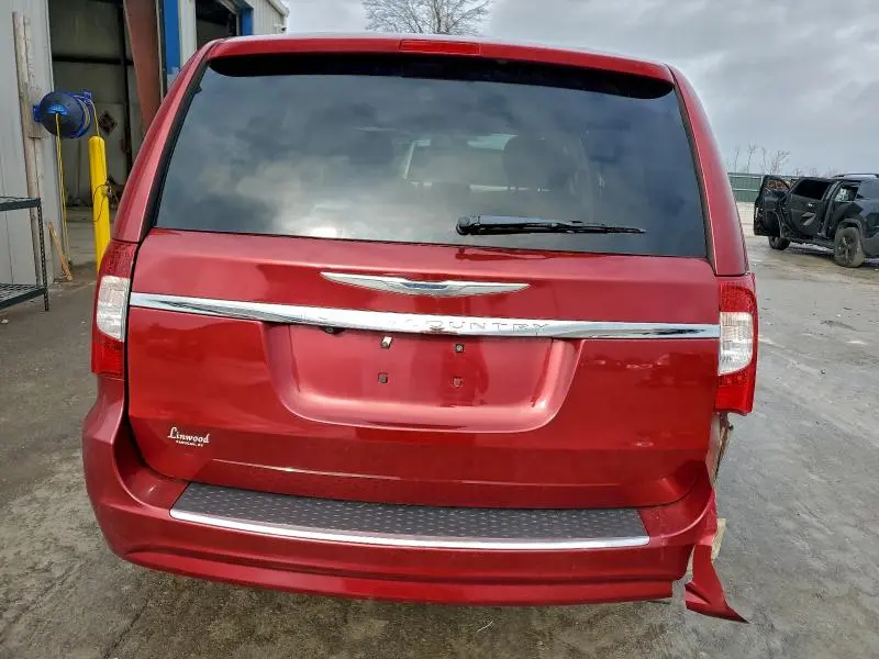 2014 CHRYSLER TOWN & COUNTRY TOURING  